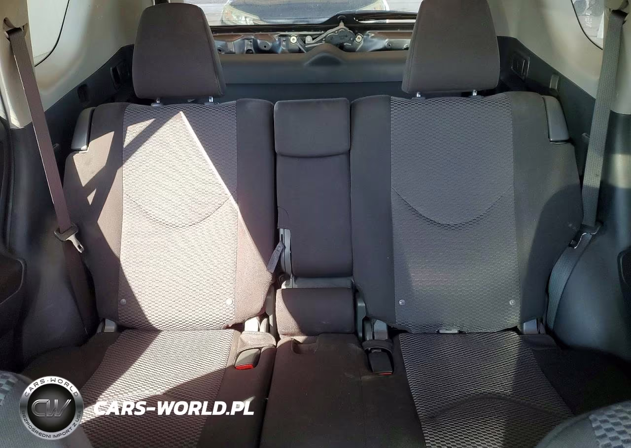 2012 Toyota Rav4 Sport VIN:JTMRK4DV3C5108389 - 10