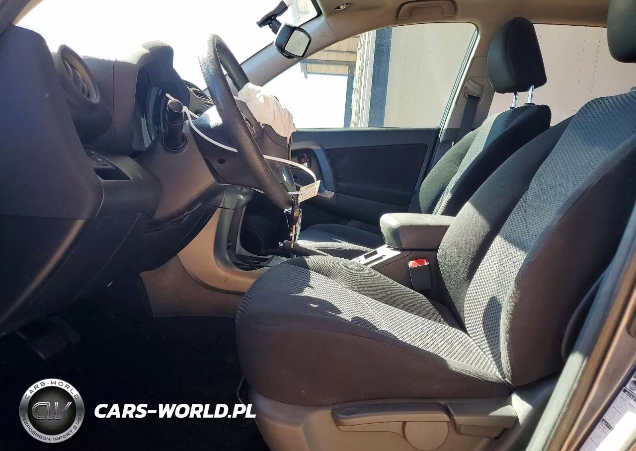 2012 Toyota Rav4 Sport VIN:JTMRK4DV3C5108389 - 7
