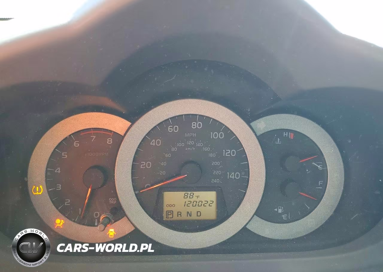 2012 Toyota Rav4 Sport VIN:JTMRK4DV3C5108389 - 9