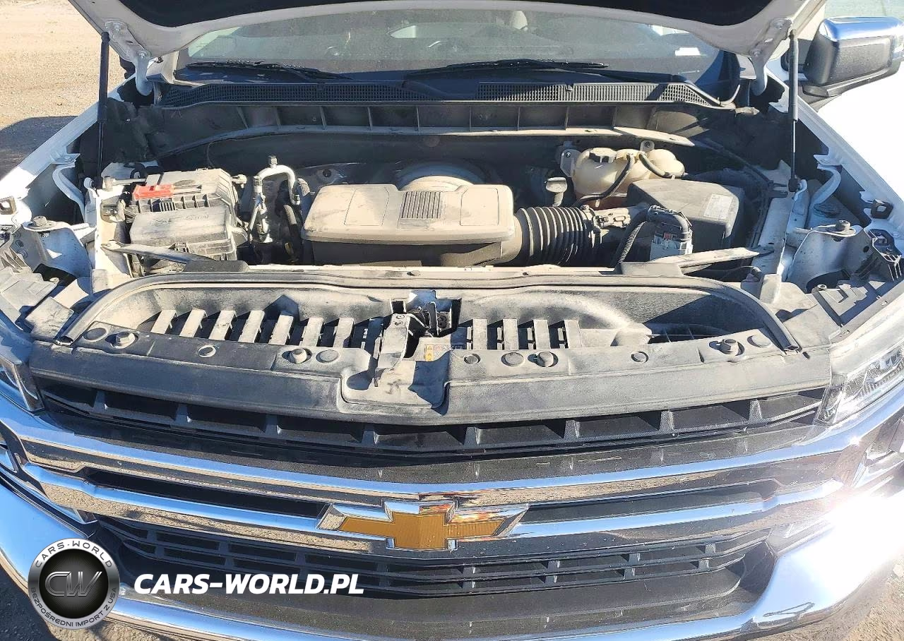 2021 Chevrolet Silverado K1500 Lt VIN:1GCUYDED9MZ136710 - 11