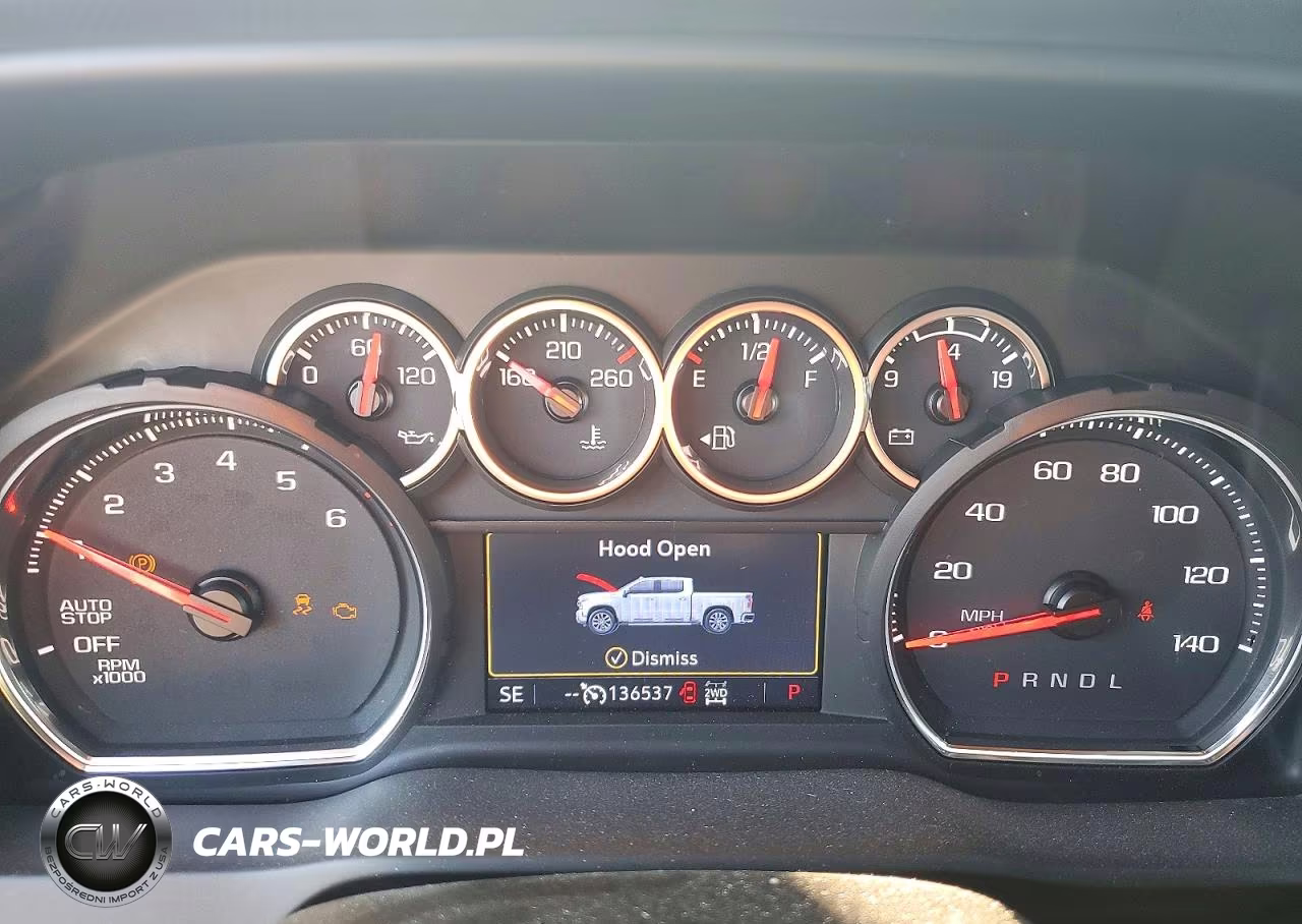 2021 Chevrolet Silverado K1500 Lt VIN:1GCUYDED9MZ136710 - 9