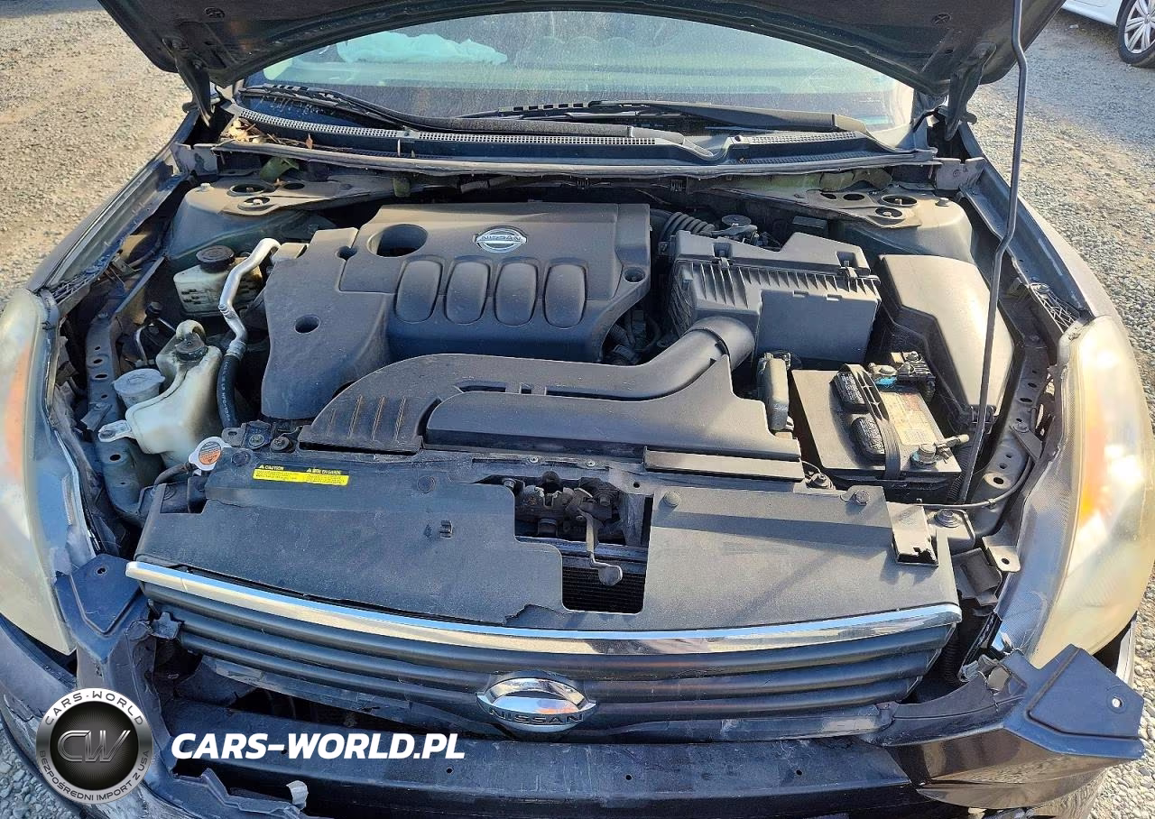 2008 Nissan Altima 2.5 Sl VIN:1N4AL21E18C217736 - 11