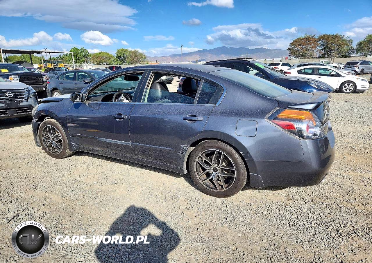 2008 Nissan Altima 2.5 Sl VIN:1N4AL21E18C217736 - 2