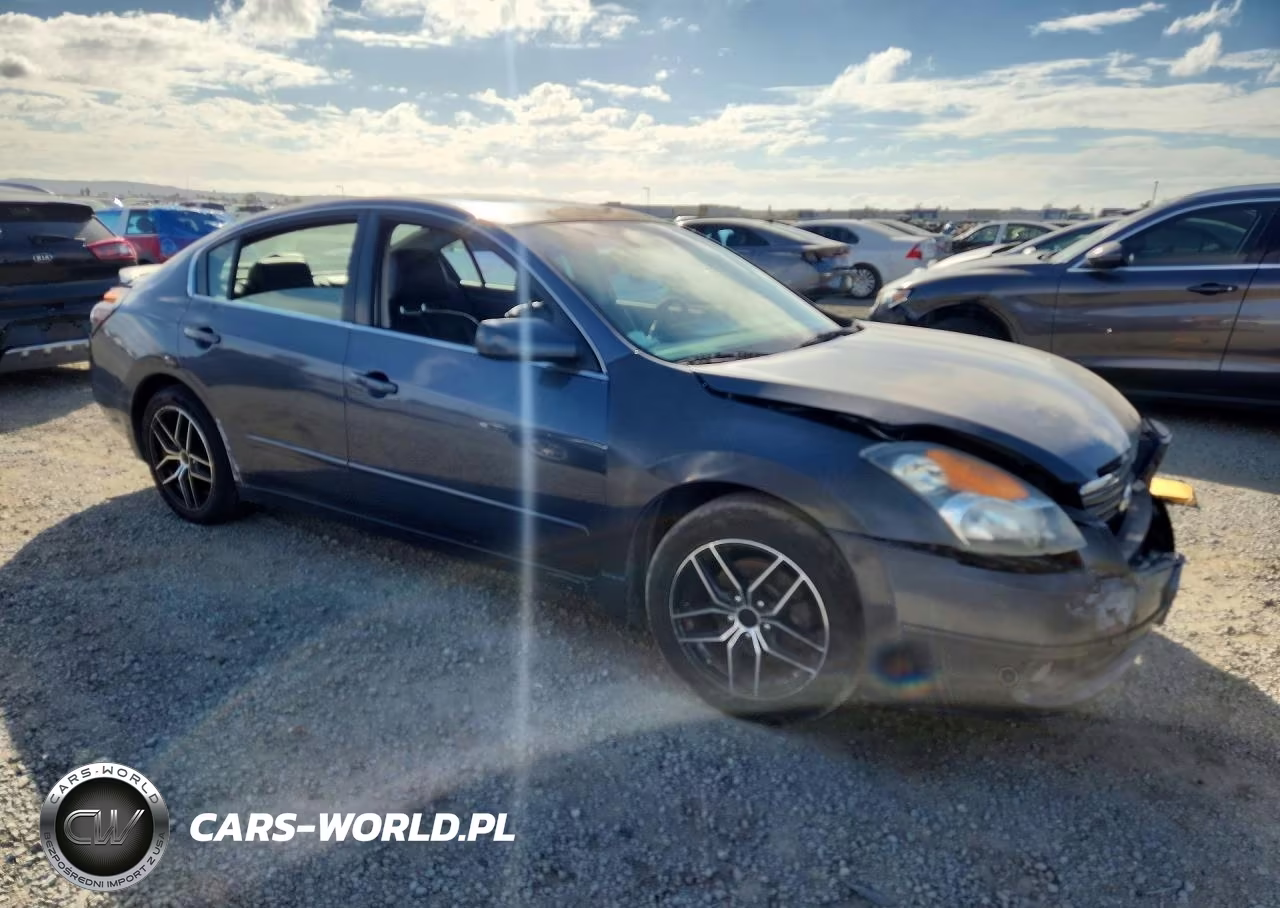 2008 Nissan Altima 2.5 Sl VIN:1N4AL21E18C217736 - 4