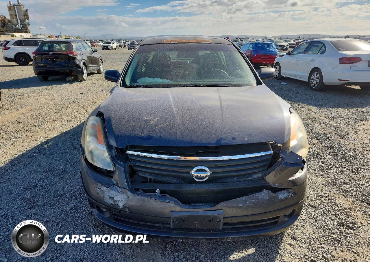 2008 Nissan Altima 2.5 Sl VIN:1N4AL21E18C217736 - 5