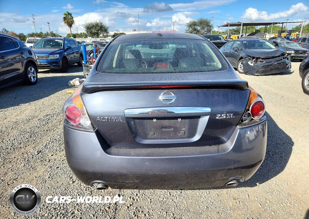 2008 Nissan Altima 2.5 Sl VIN:1N4AL21E18C217736 - 6