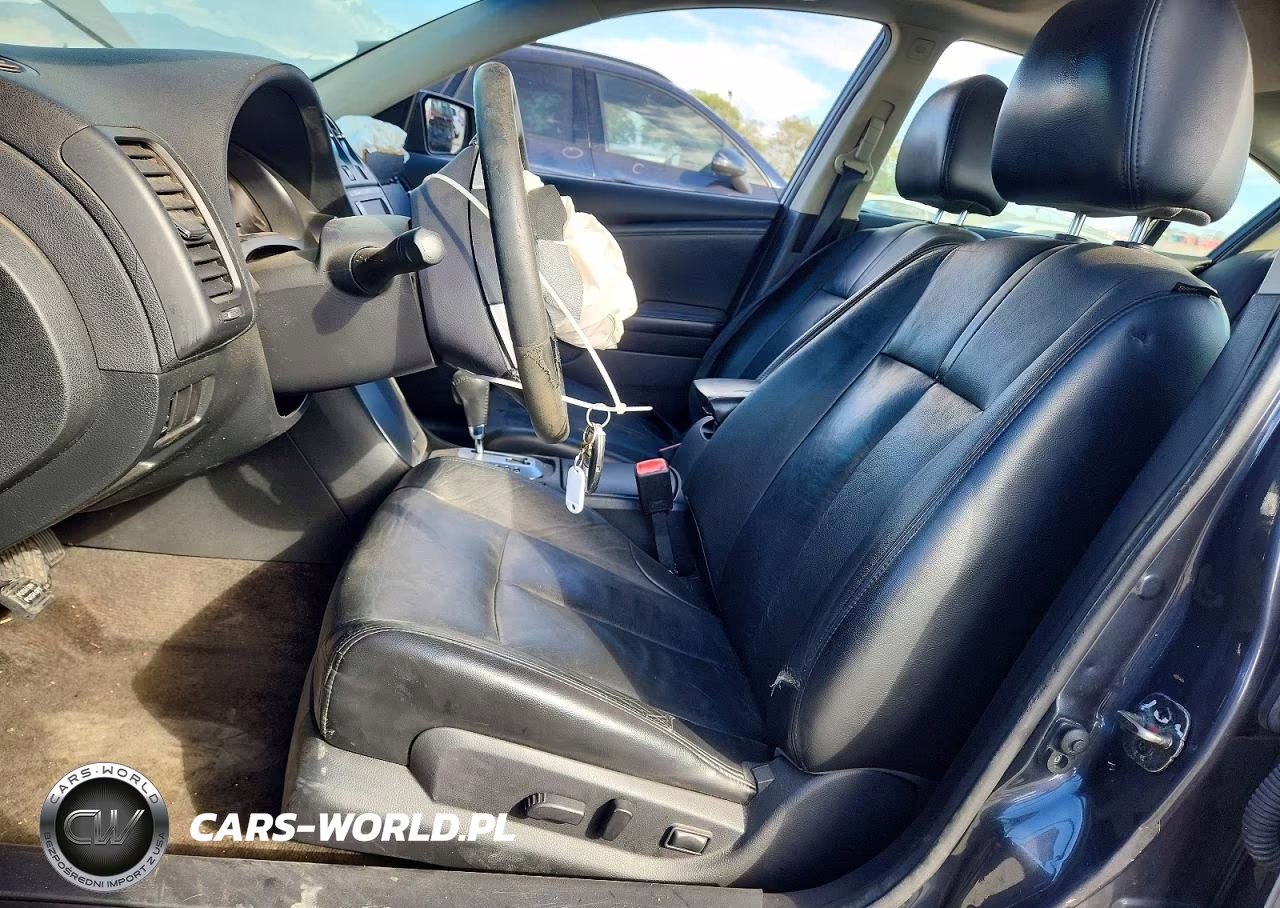 2008 Nissan Altima 2.5 Sl VIN:1N4AL21E18C217736 - 7