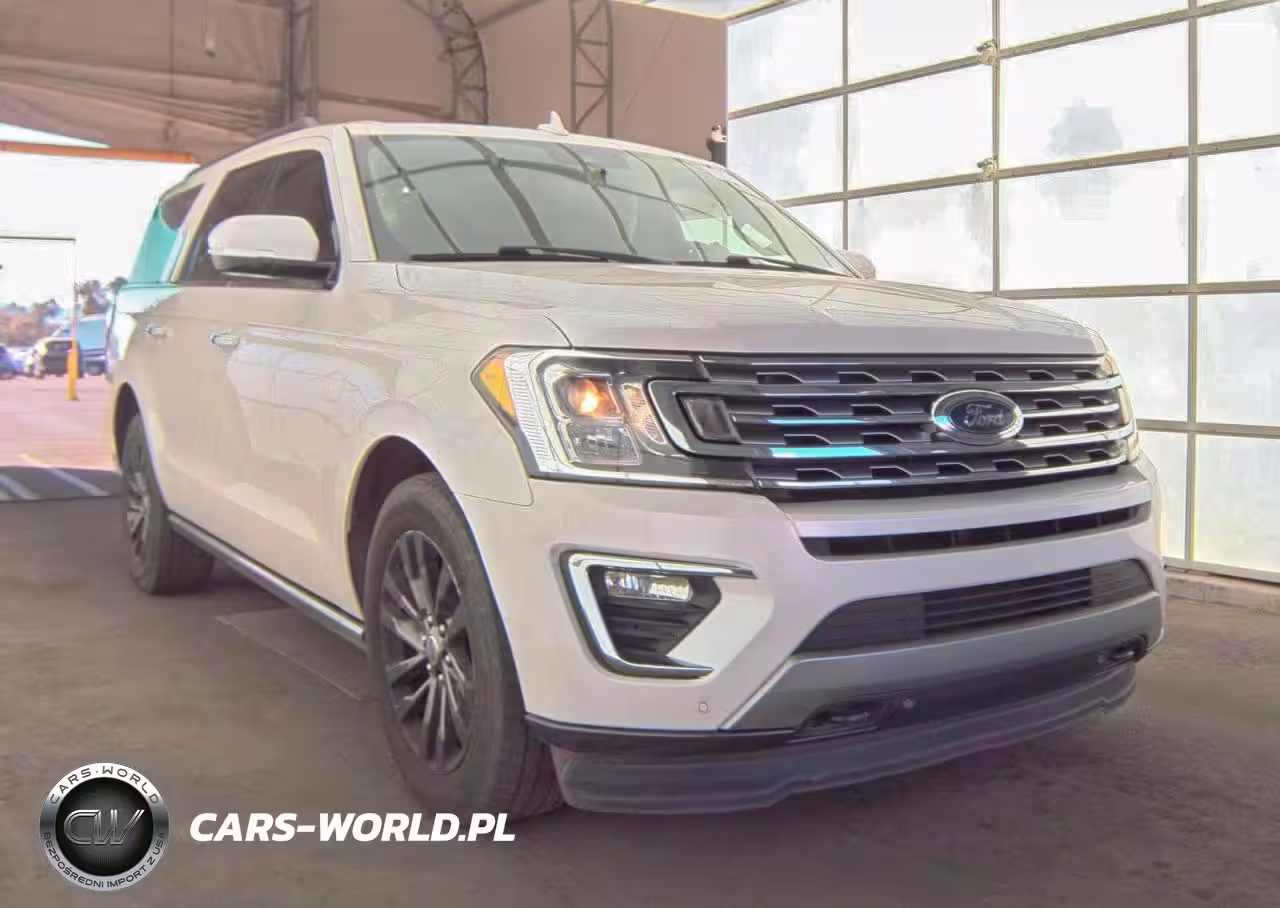 2019 Ford Expedition Max Limited