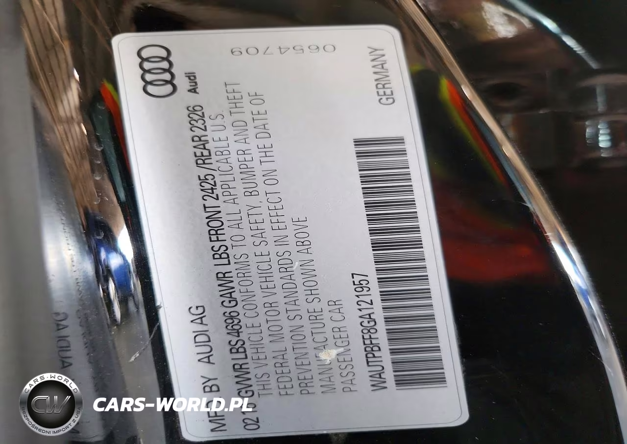 2016 Audi A3 E-Tron Premium Plus VIN:WAUTPBFF8GA121957 - 12