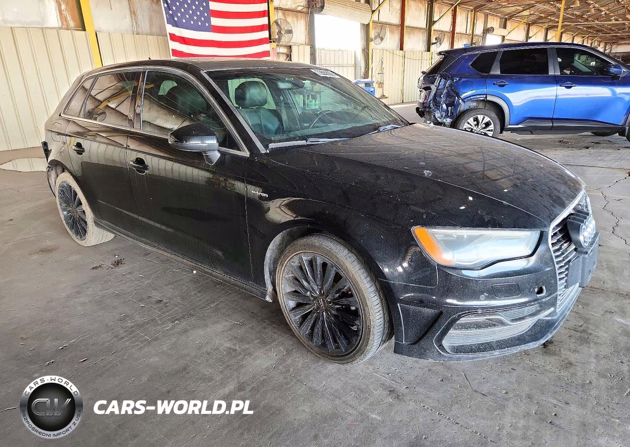 2016 Audi A3 E-Tron Premium Plus VIN:WAUTPBFF8GA121957 - 4