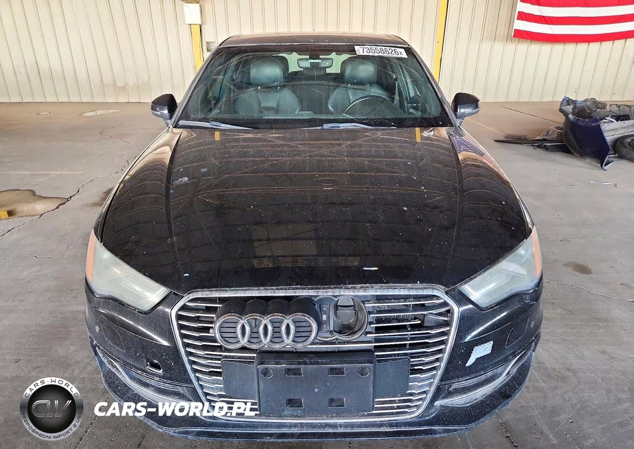 2016 Audi A3 E-Tron Premium Plus VIN:WAUTPBFF8GA121957 - 5