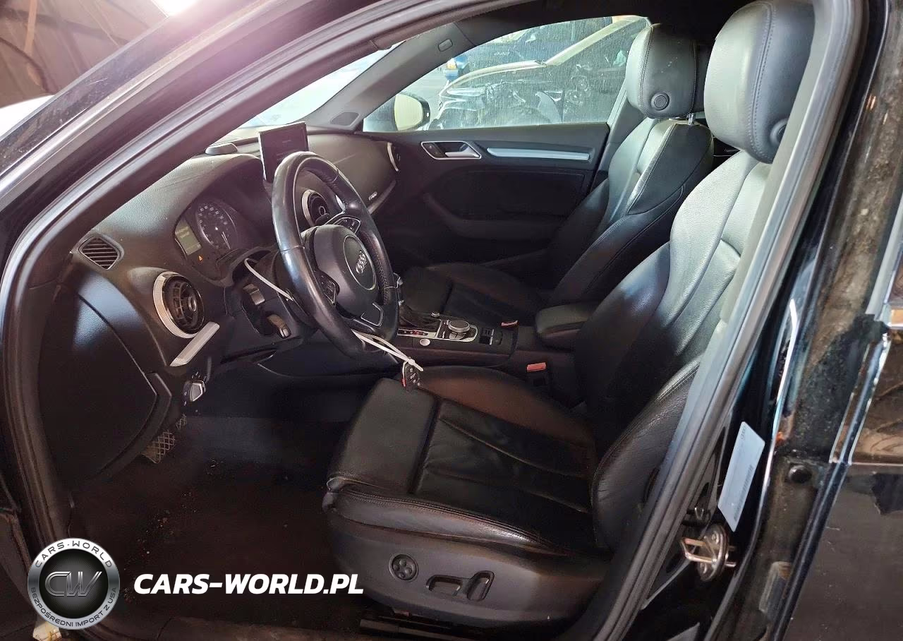 2016 Audi A3 E-Tron Premium Plus VIN:WAUTPBFF8GA121957 - 7
