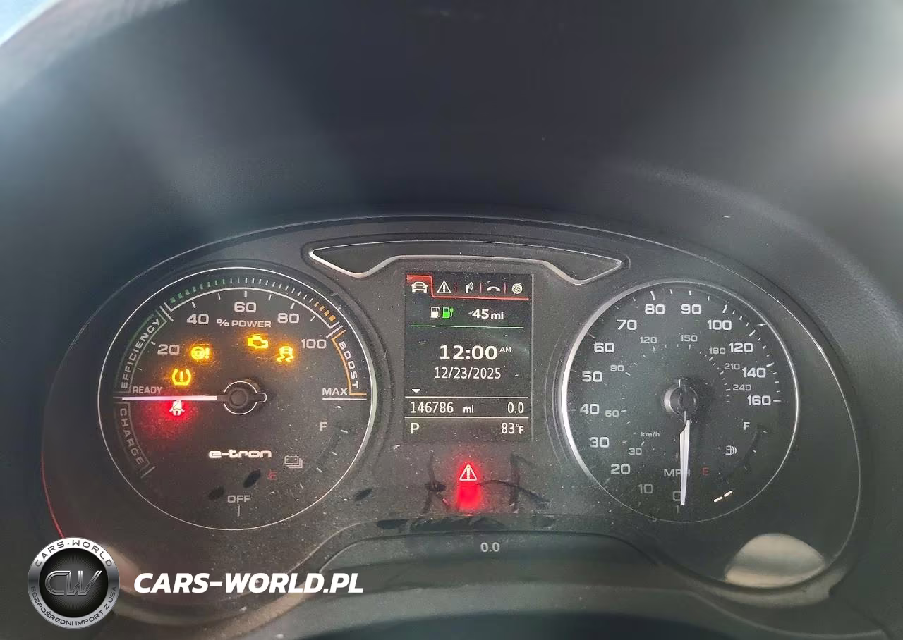 2016 Audi A3 E-Tron Premium Plus VIN:WAUTPBFF8GA121957 - 9