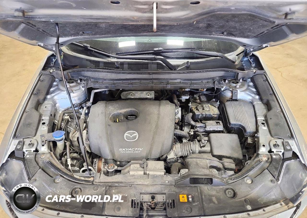 2018 Mazda Cx-5 Touring VIN:JM3KFBCM5J0473323 - 12