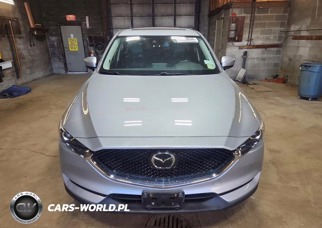 2018 Mazda Cx-5 Touring VIN:JM3KFBCM5J0473323 - 5