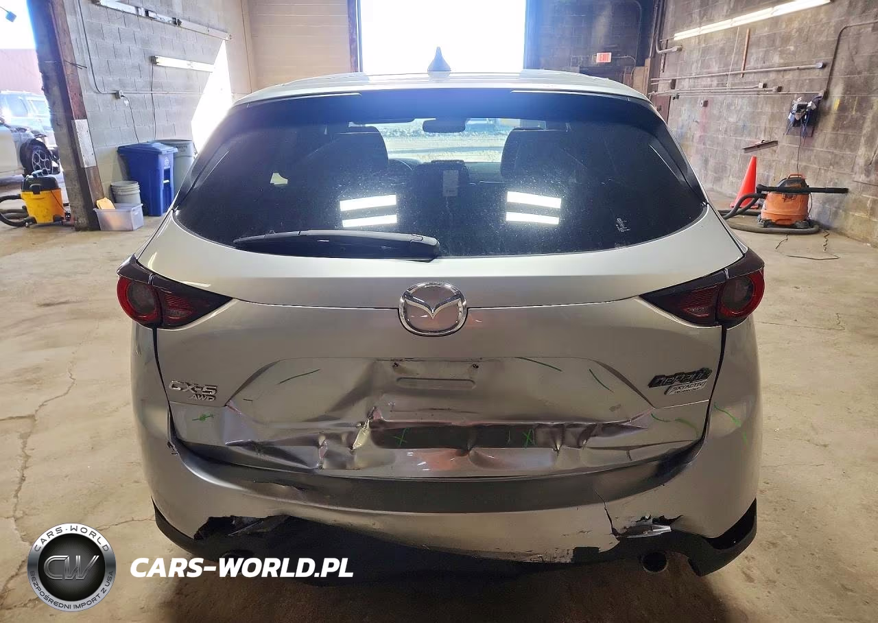 2018 Mazda Cx-5 Touring VIN:JM3KFBCM5J0473323 - 6