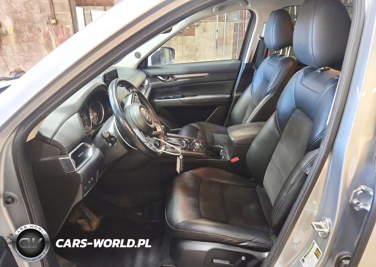 2018 Mazda Cx-5 Touring VIN:JM3KFBCM5J0473323 - 7