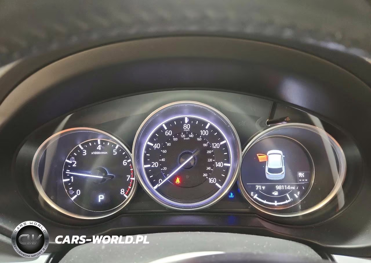 2018 Mazda Cx-5 Touring VIN:JM3KFBCM5J0473323 - 9