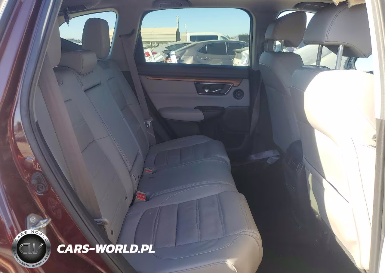2017 Honda Cr-V Exl VIN:7FARW1H87HE012220 - 11