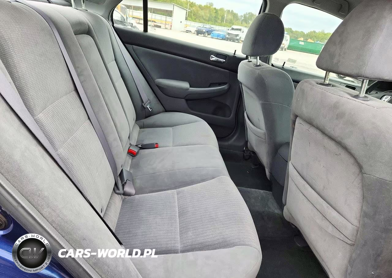 2005 Honda Accord Lx VIN:1HGCM56465A059548 - 10