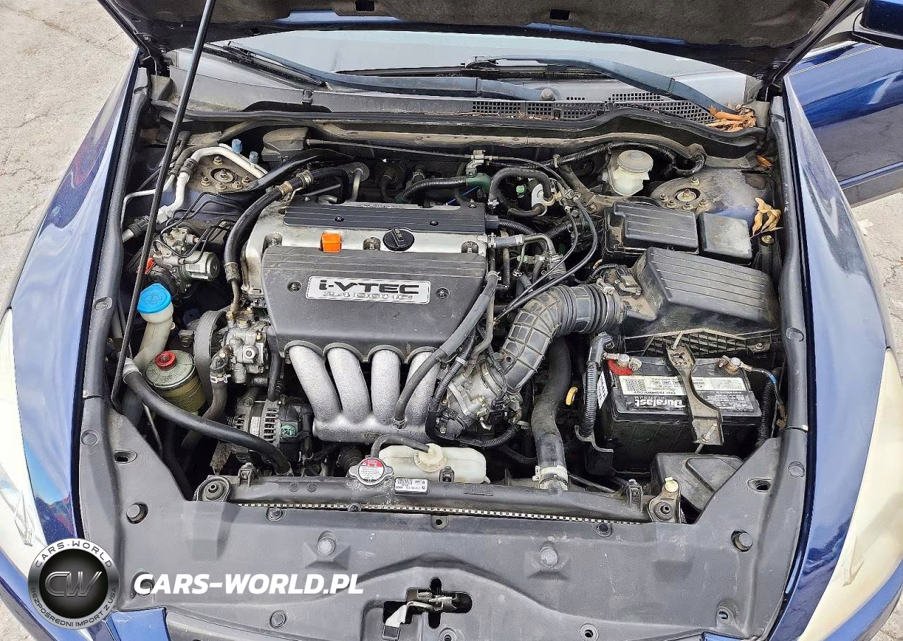 2005 Honda Accord Lx VIN:1HGCM56465A059548 - 11