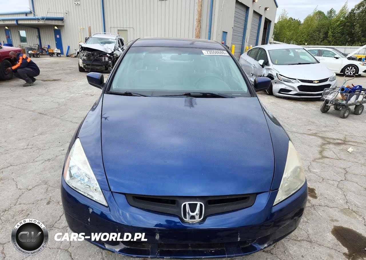 2005 Honda Accord Lx VIN:1HGCM56465A059548 - 5