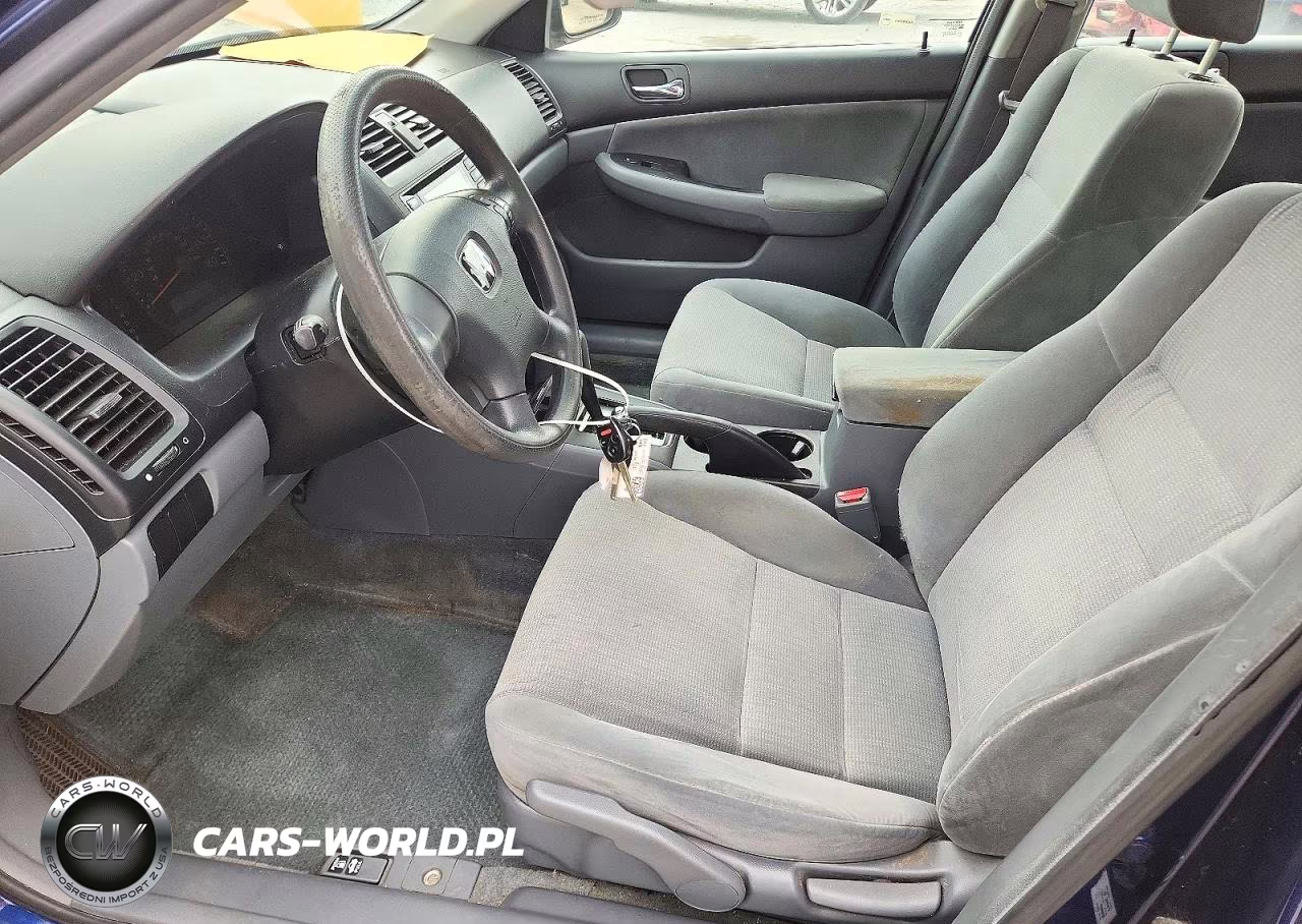2005 Honda Accord Lx VIN:1HGCM56465A059548 - 7
