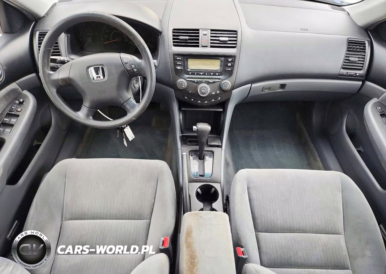 2005 Honda Accord Lx VIN:1HGCM56465A059548 - 8