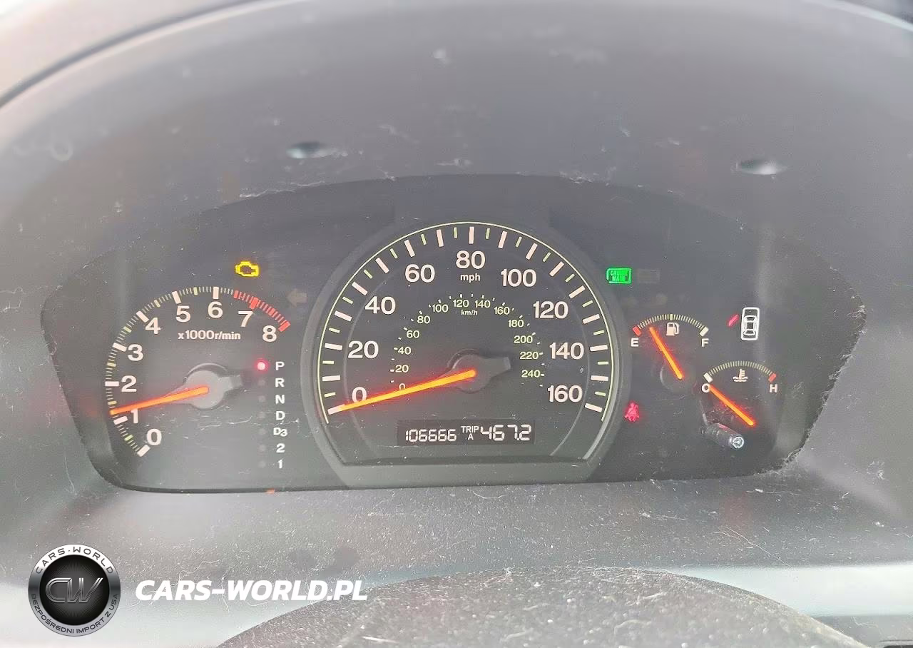 2005 Honda Accord Lx VIN:1HGCM56465A059548 - 9