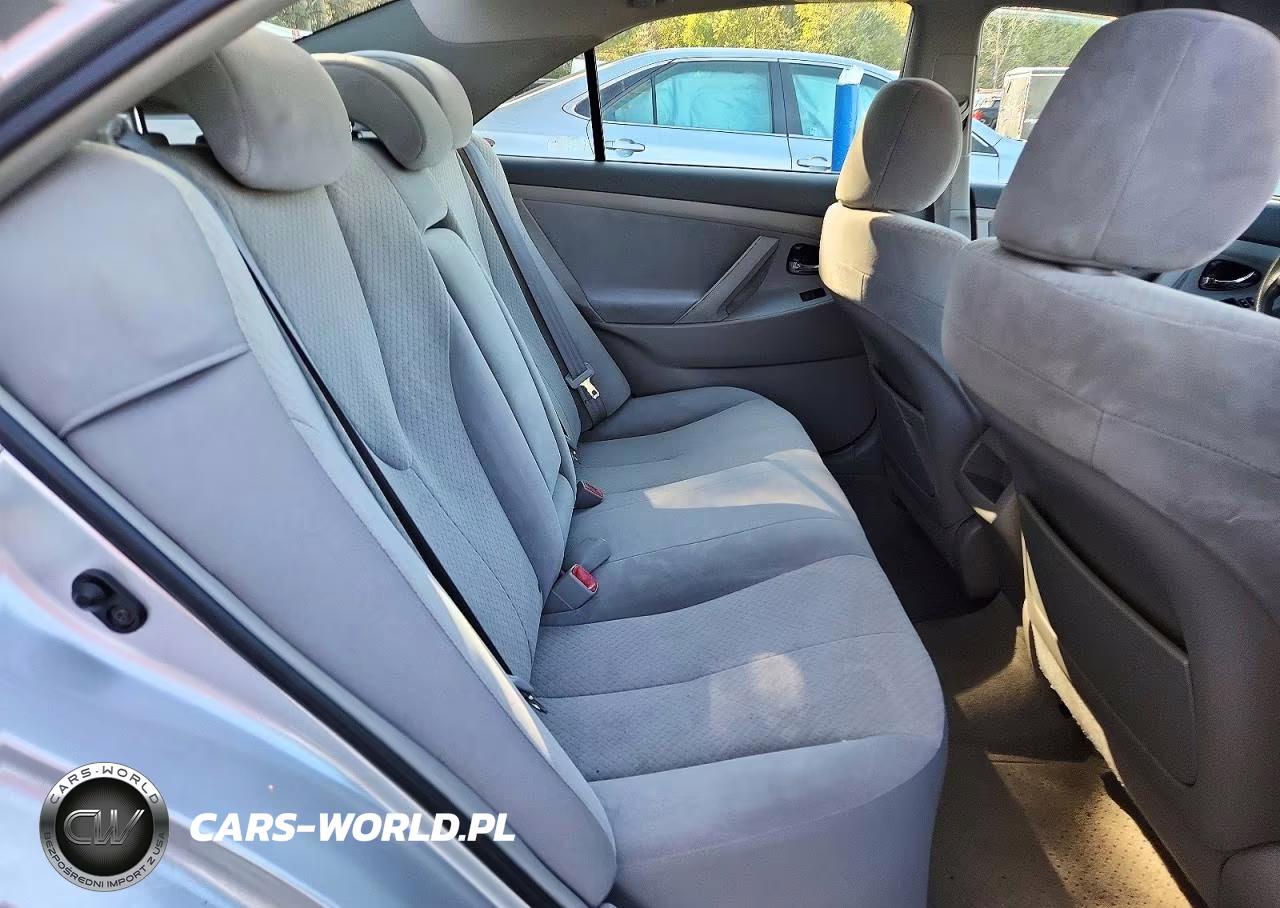 2009 Toyota Camry Base VIN:4T1BE46K19U379179 - 10