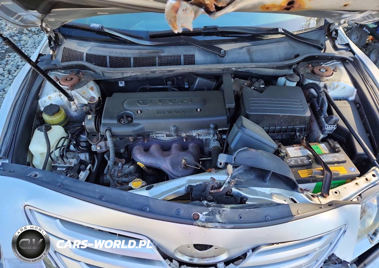 2009 Toyota Camry Base VIN:4T1BE46K19U379179 - 11