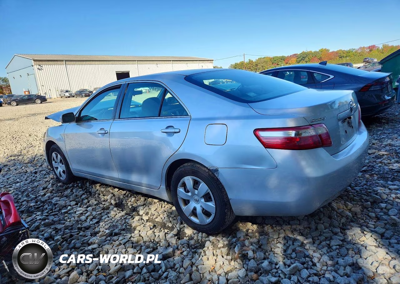 2009 Toyota Camry Base VIN:4T1BE46K19U379179 - 2