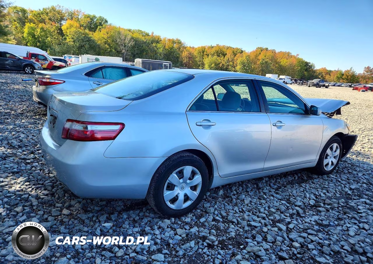 2009 Toyota Camry Base VIN:4T1BE46K19U379179 - 3