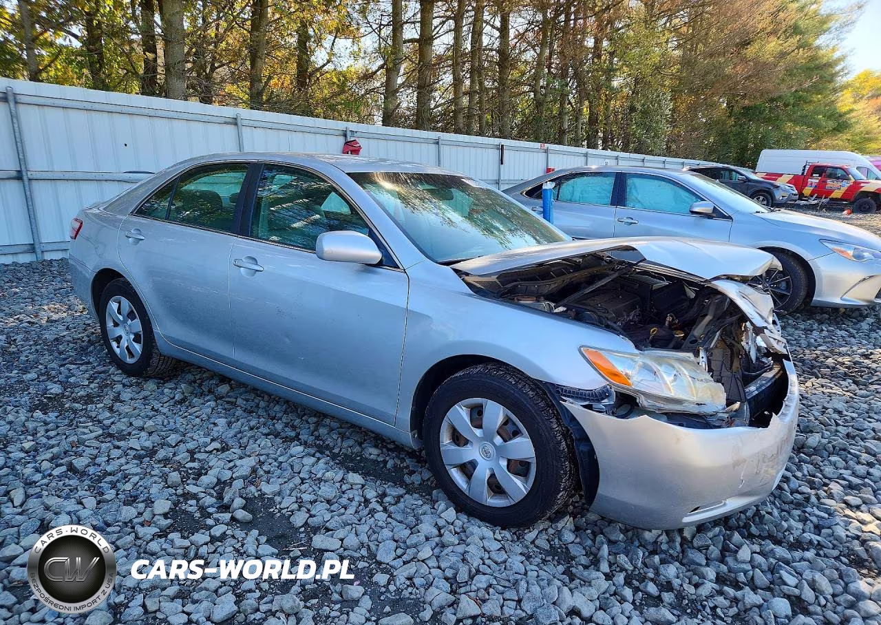 2009 Toyota Camry Base VIN:4T1BE46K19U379179 - 4