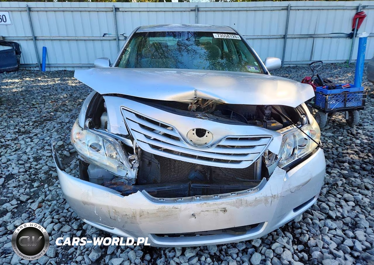 2009 Toyota Camry Base VIN:4T1BE46K19U379179 - 5