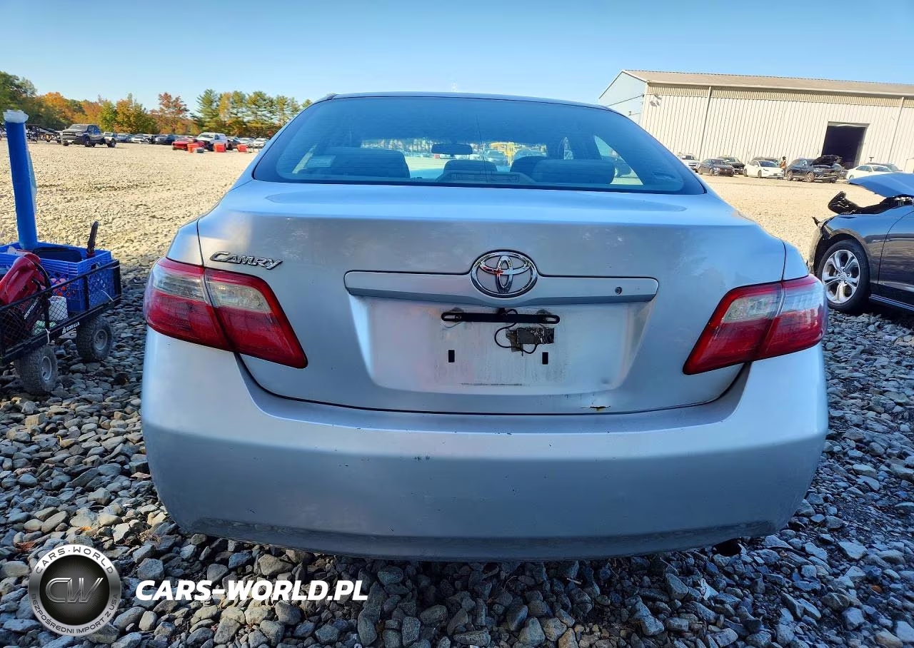 2009 Toyota Camry Base VIN:4T1BE46K19U379179 - 6