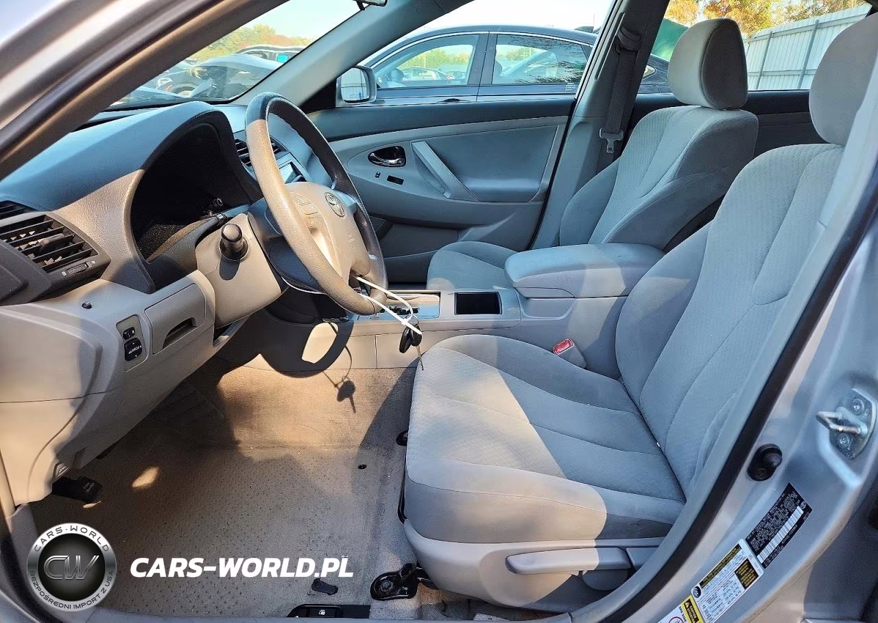 2009 Toyota Camry Base VIN:4T1BE46K19U379179 - 7