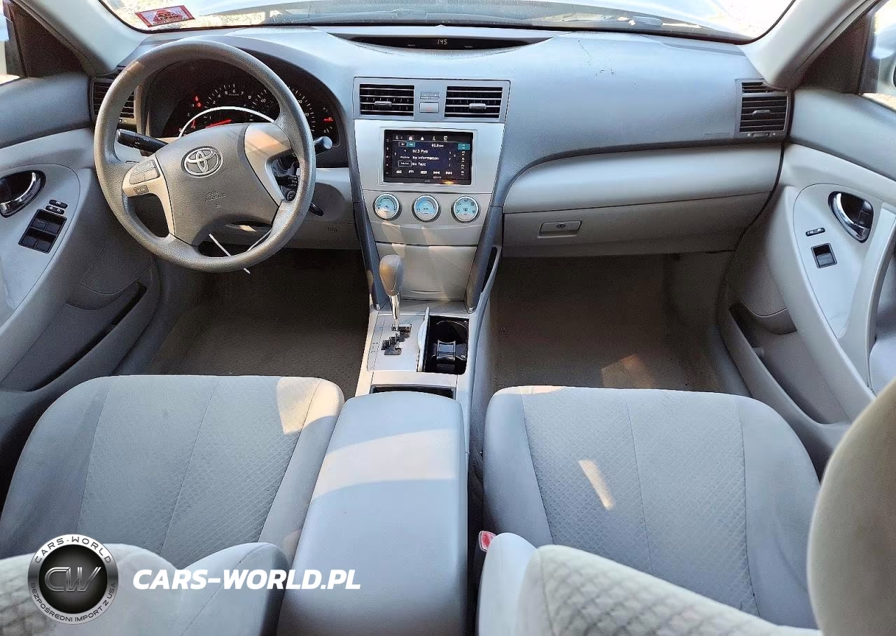 2009 Toyota Camry Base VIN:4T1BE46K19U379179 - 8