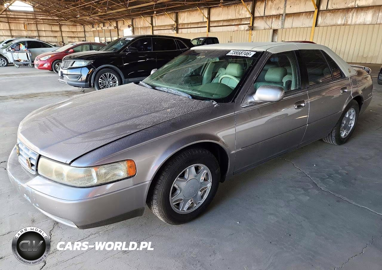 1998 Cadillac Seville