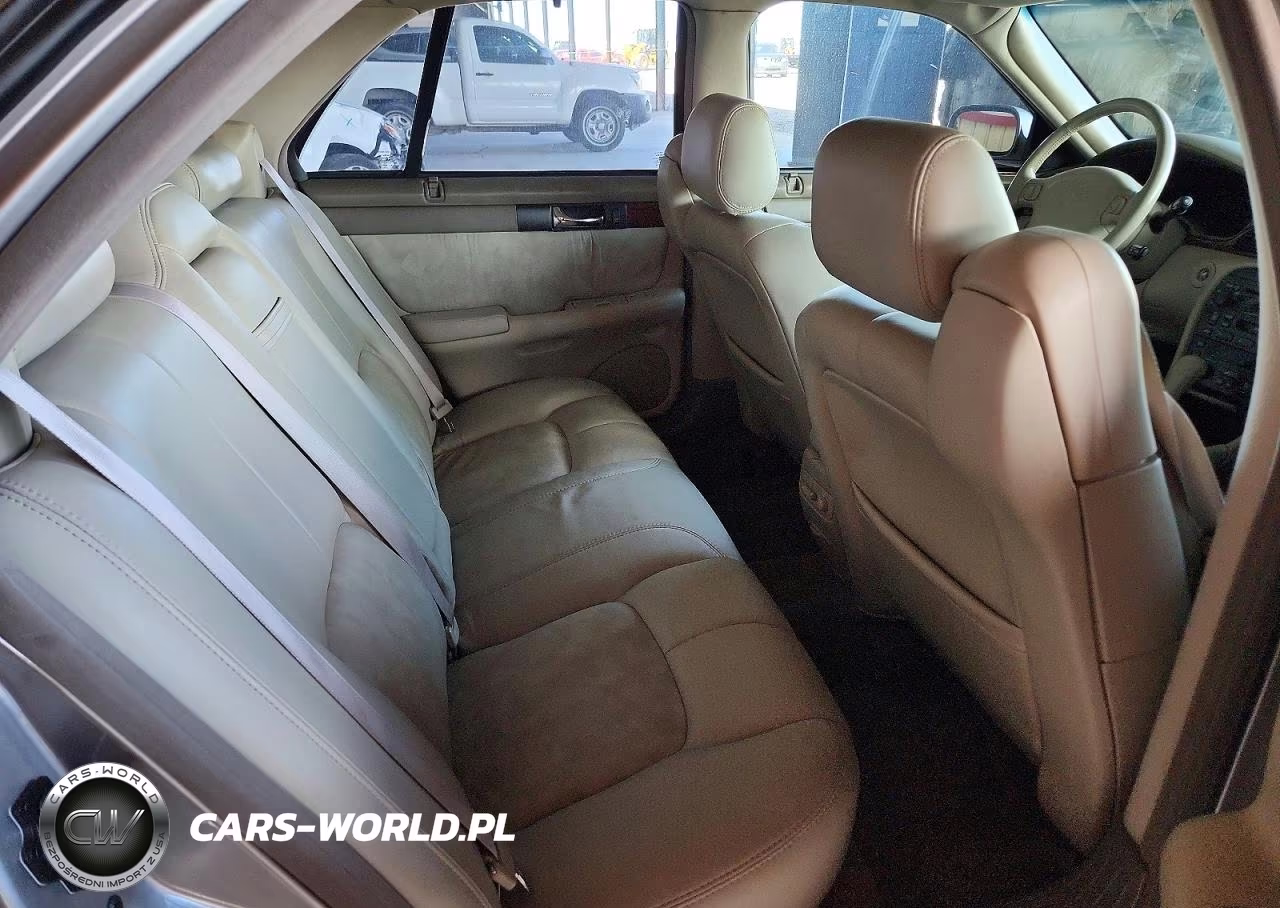 1998 Cadillac Seville VIN:1G6KS54Y0WU911353 - 10