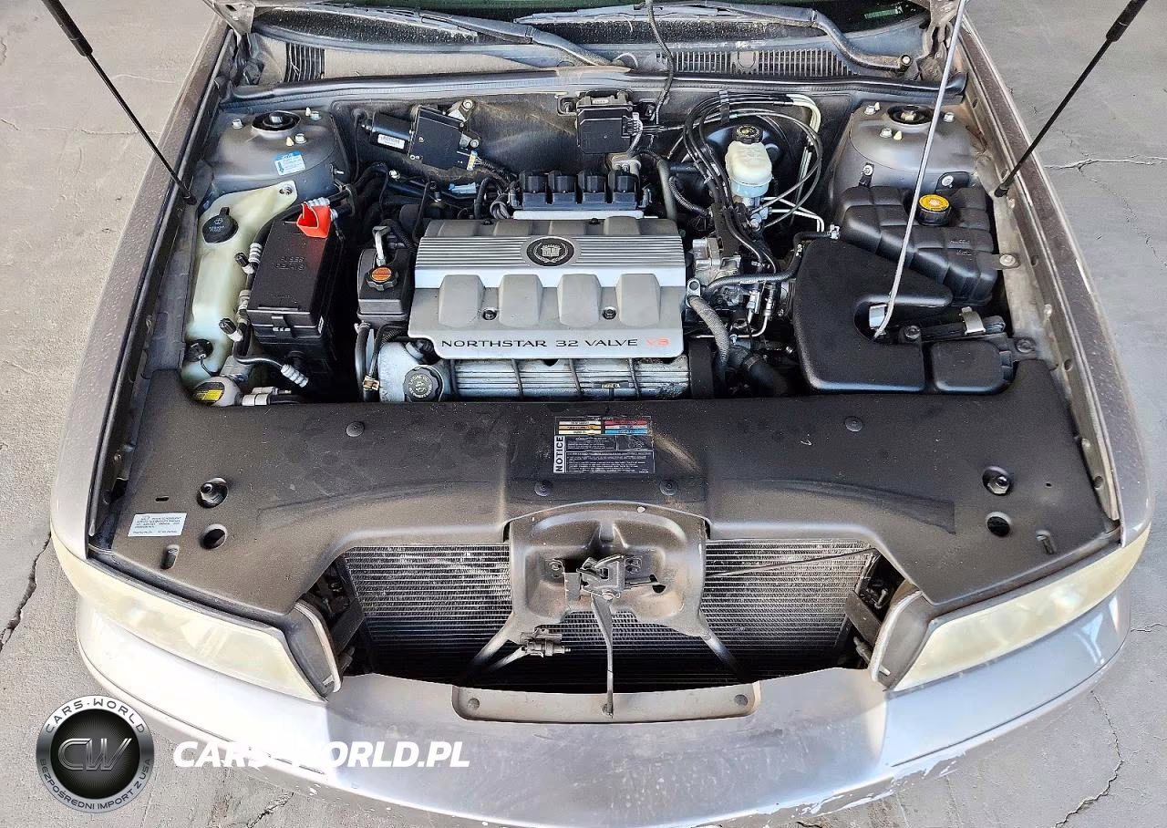 1998 Cadillac Seville VIN:1G6KS54Y0WU911353 - 11