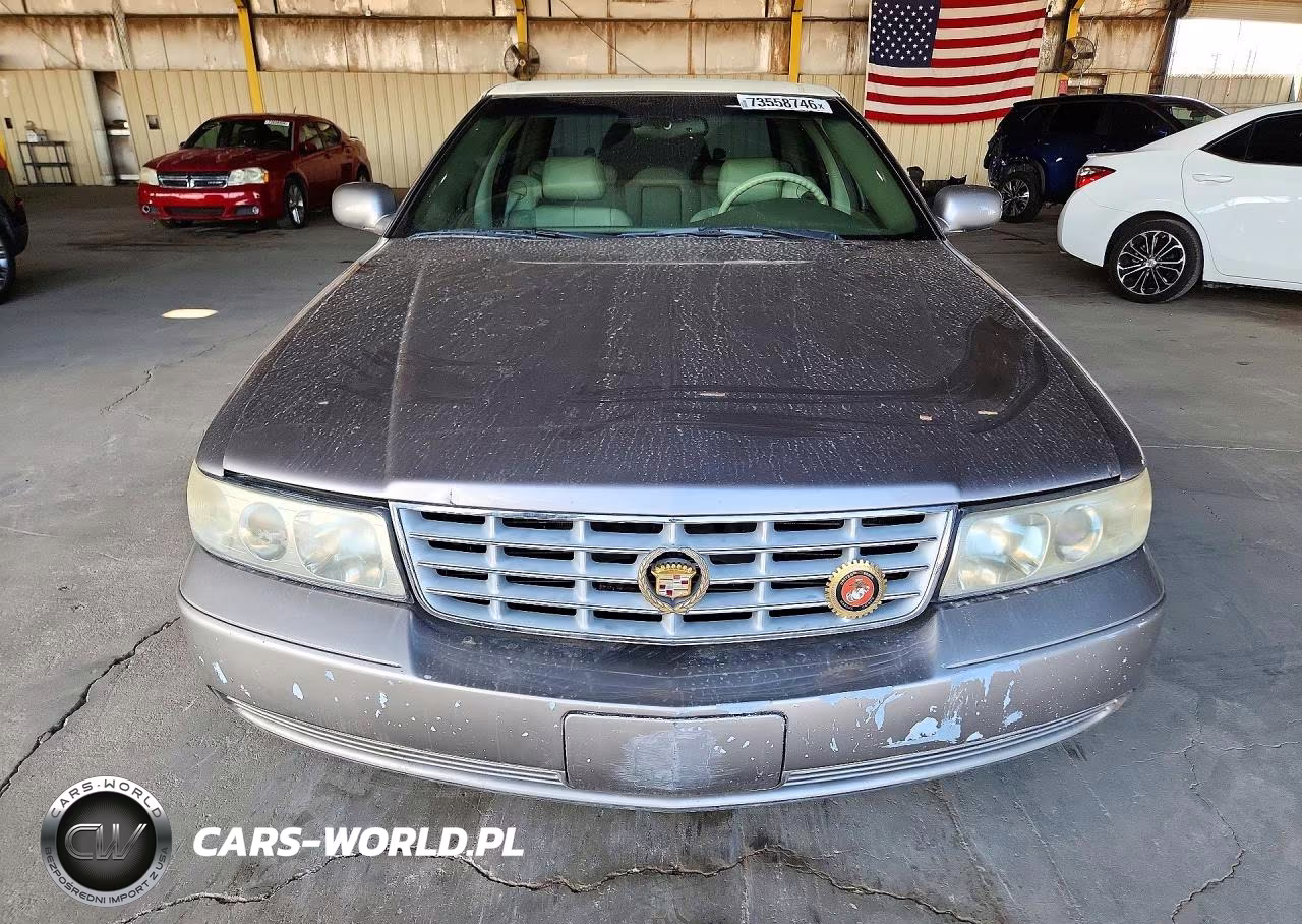 1998 Cadillac Seville VIN:1G6KS54Y0WU911353 - 5