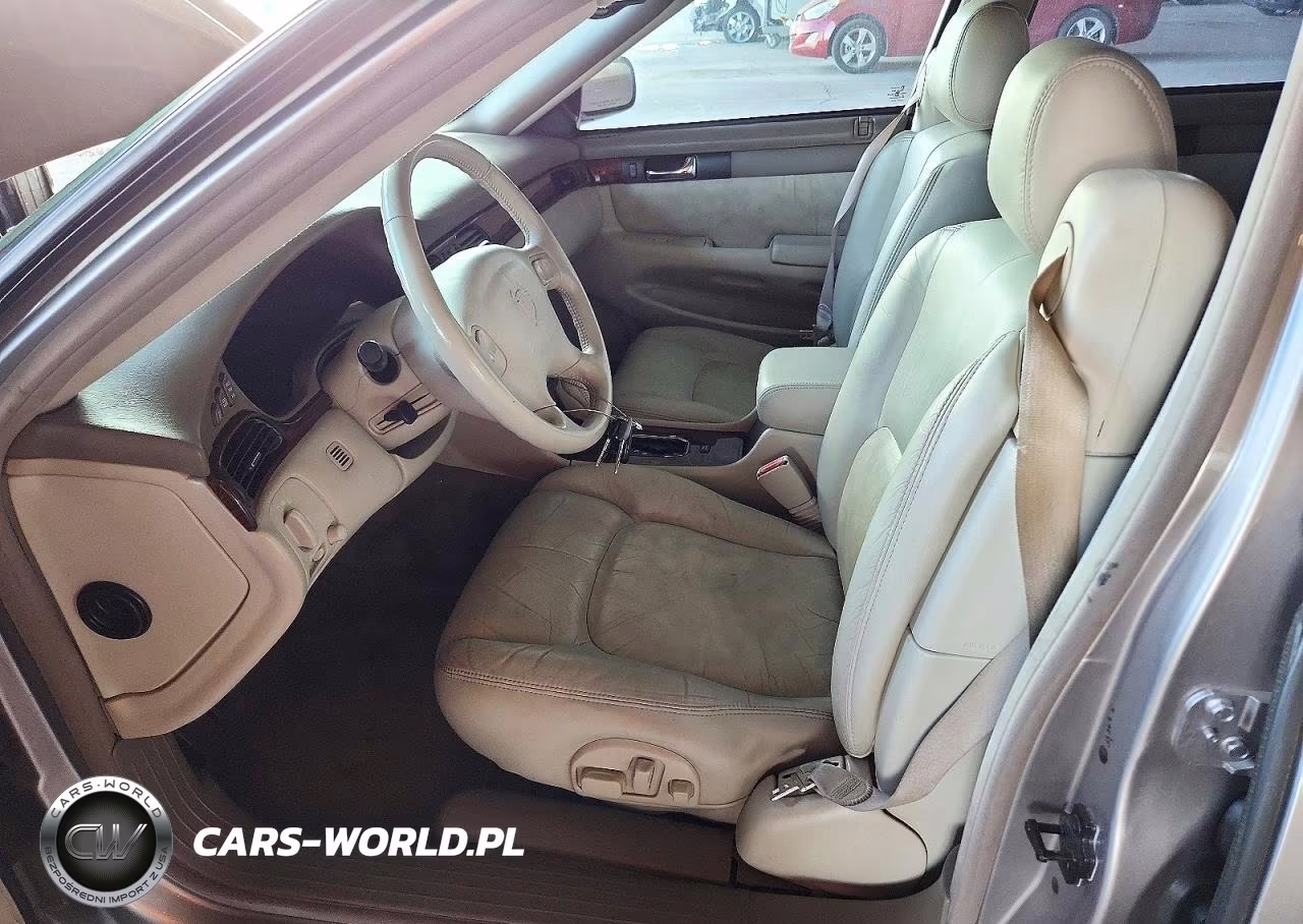 1998 Cadillac Seville VIN:1G6KS54Y0WU911353 - 7