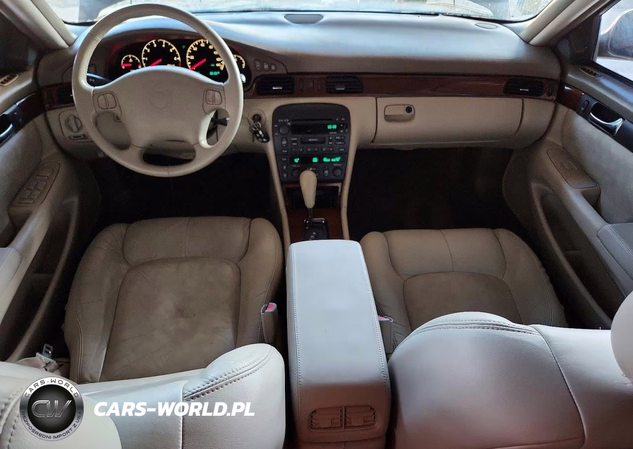 1998 Cadillac Seville VIN:1G6KS54Y0WU911353 - 8