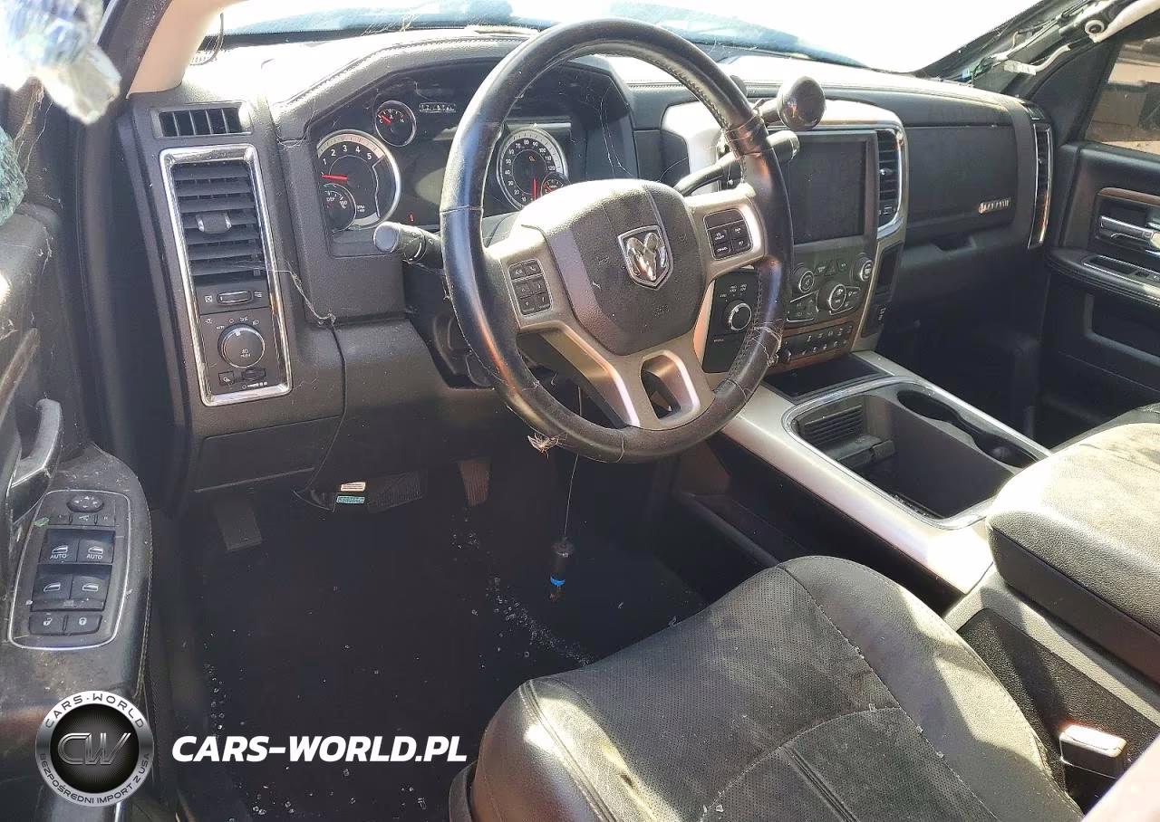 2018 Dodge Ram 3500 L - Trucks VIN:3C63R3ML0JG384956 - 8