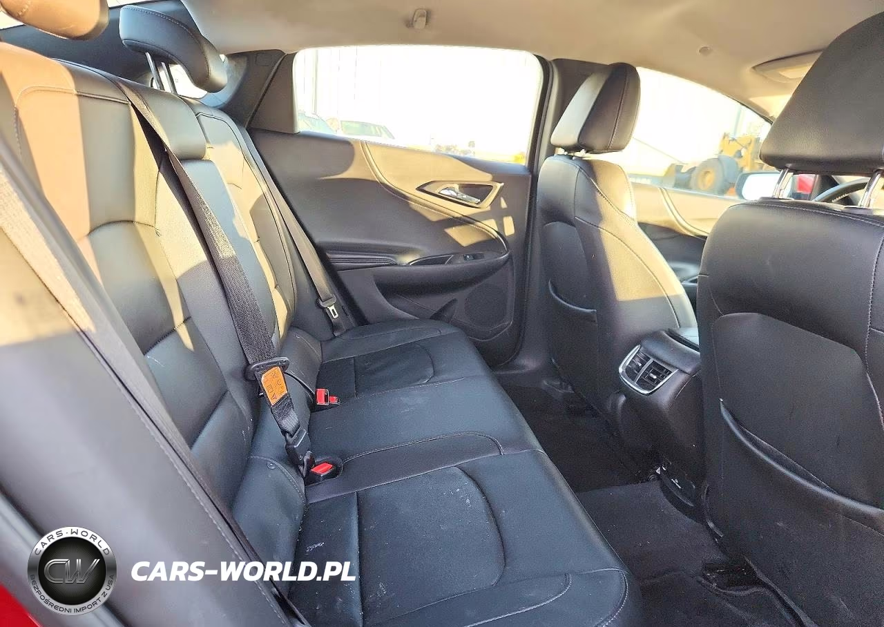 2017 Chevrolet Malibu Hybrid VIN:1G1ZJ5SU6HF285760 - 10