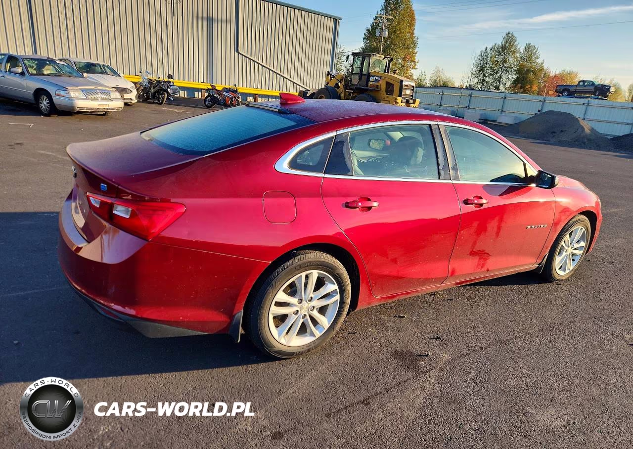 2017 Chevrolet Malibu Hybrid VIN:1G1ZJ5SU6HF285760 - 3