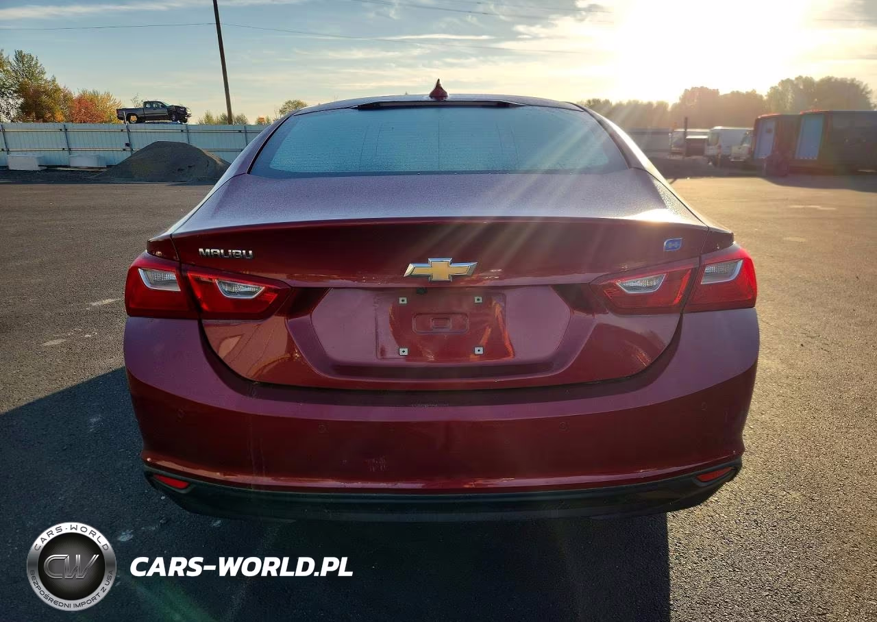 2017 Chevrolet Malibu Hybrid VIN:1G1ZJ5SU6HF285760 - 6