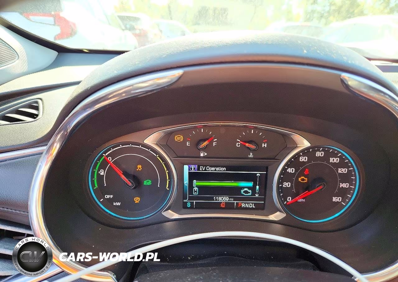 2017 Chevrolet Malibu Hybrid VIN:1G1ZJ5SU6HF285760 - 9