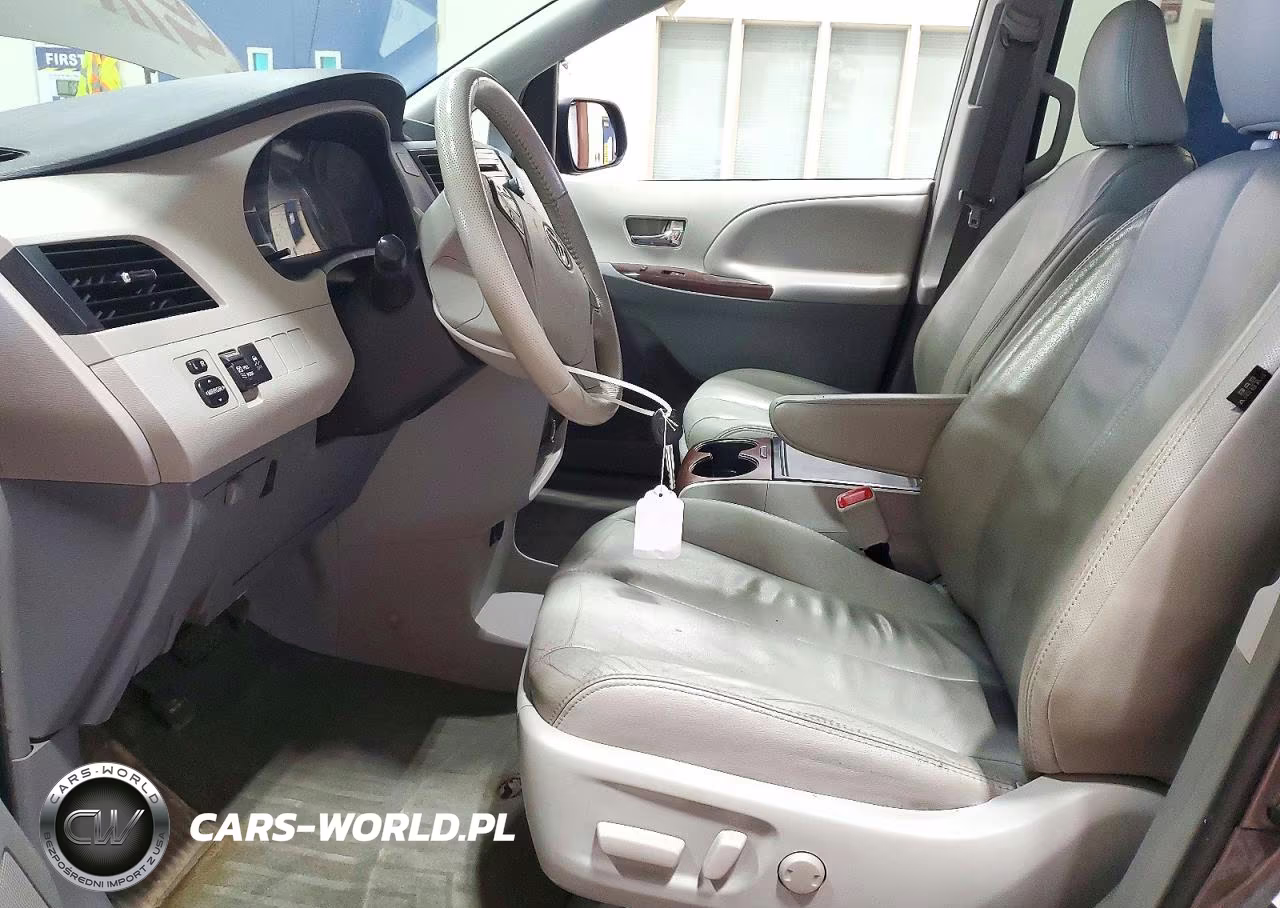 2014 Toyota Sienna Xle 8-Passenger VIN:5TDYK3DC6ES493318 - 7